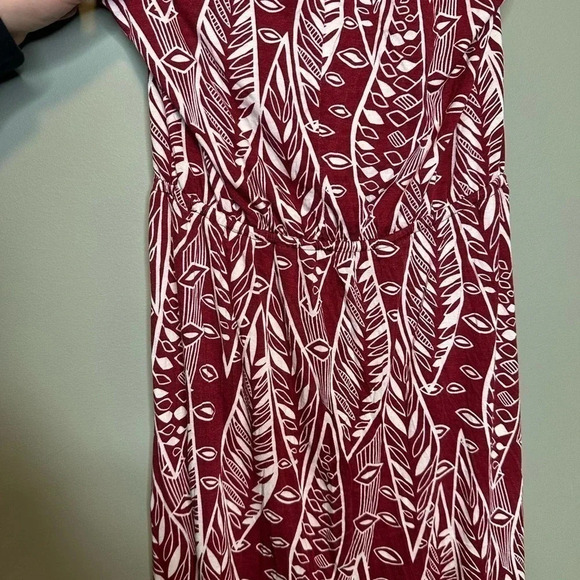 Loft Beach halter neck maxi‎ dress - Picture 5 of 11